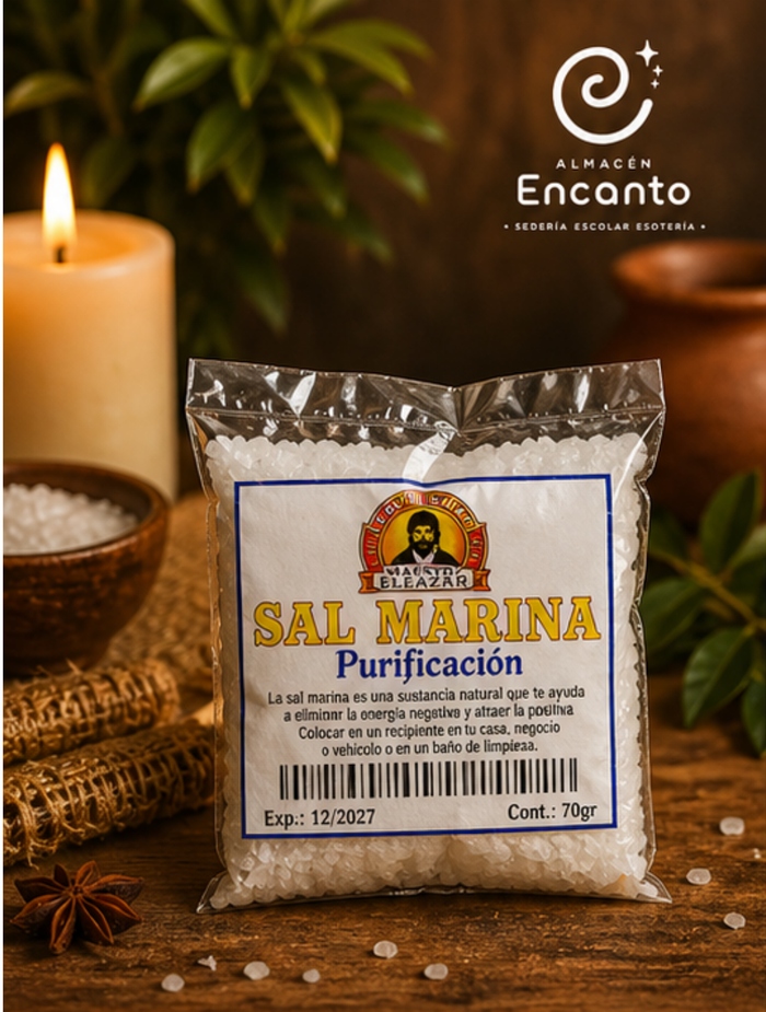 Sal Marina 70g