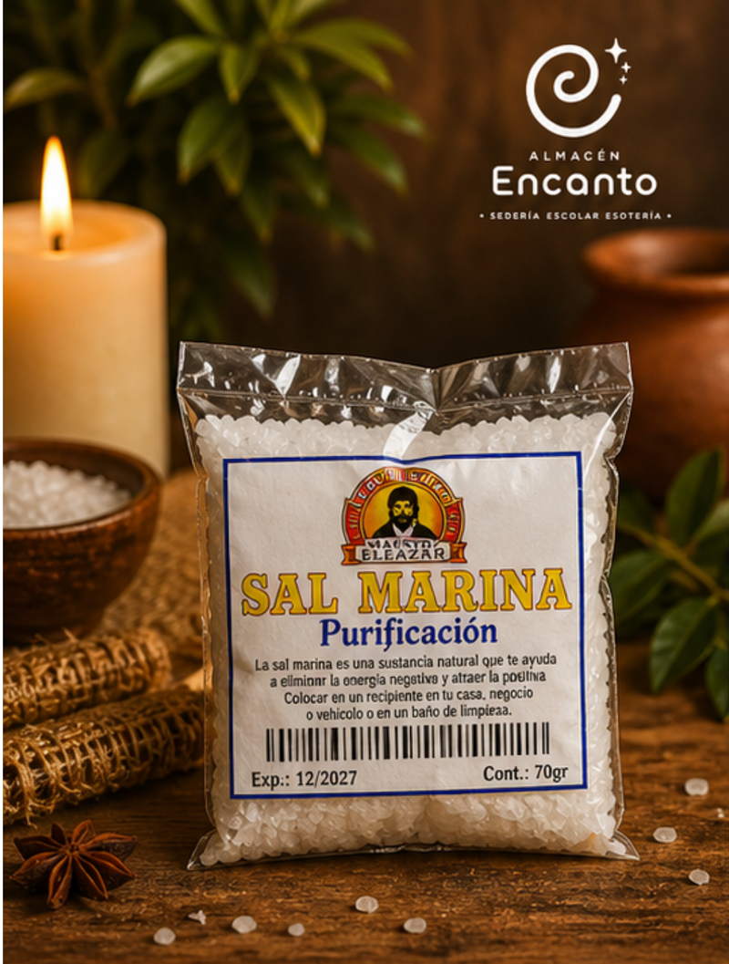 Sal Marina 70g