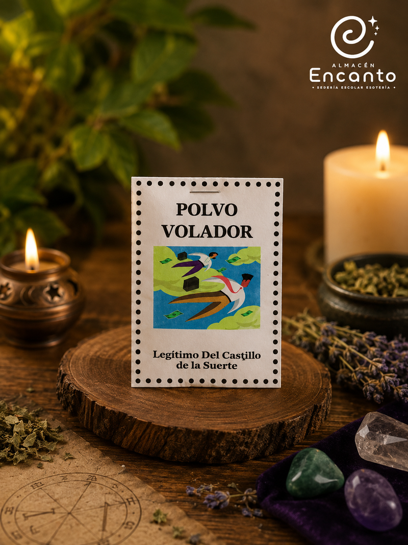 Polvo Volador