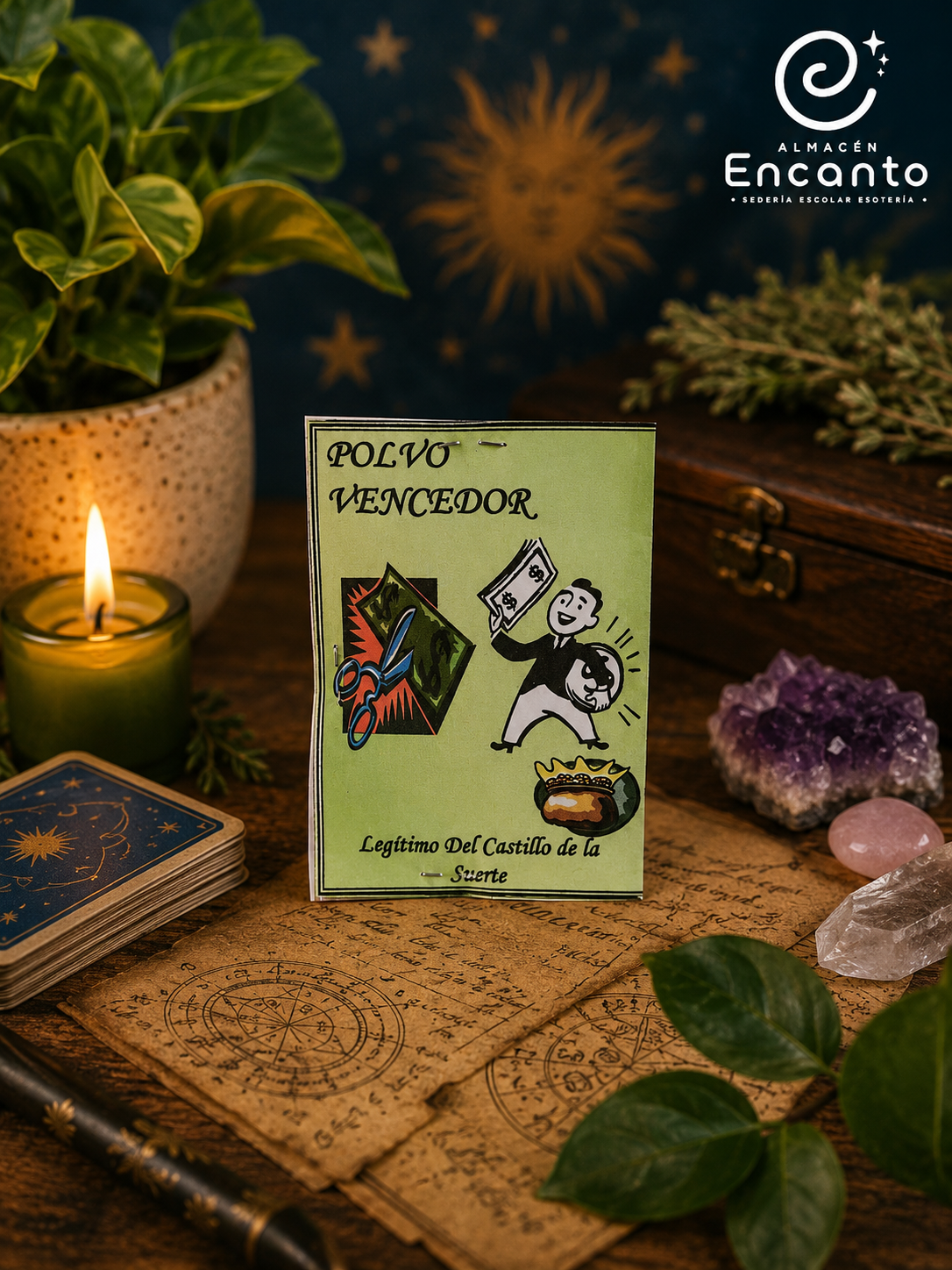 Polvo Vencedor