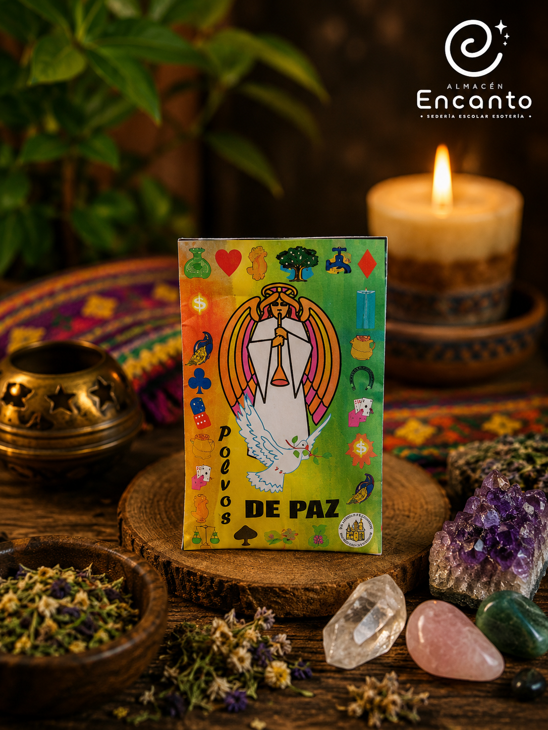 Polvo de Paz