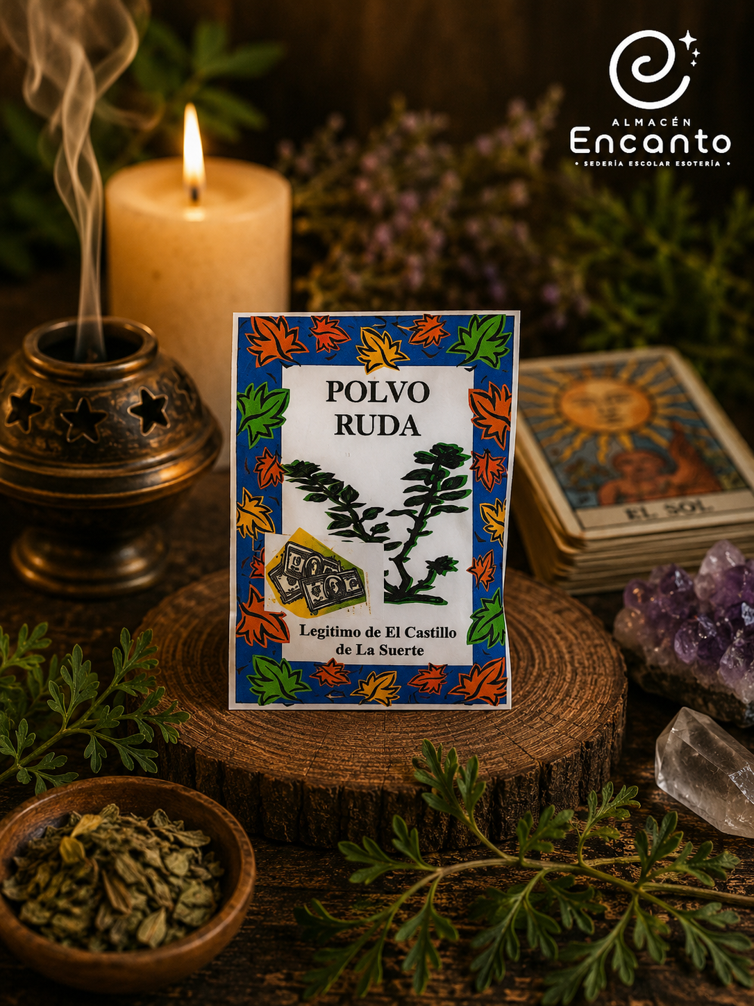 Polvo Ruda