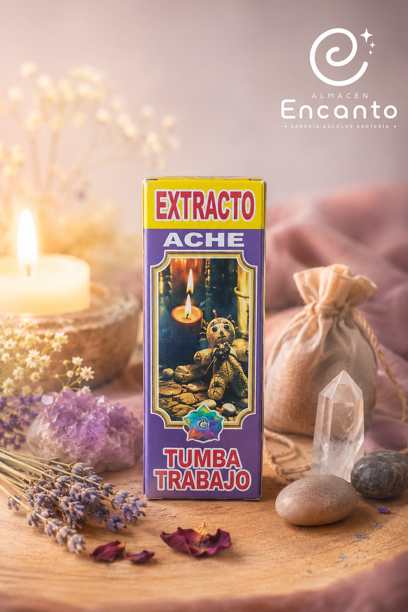 Extracto Tumba Trabajo