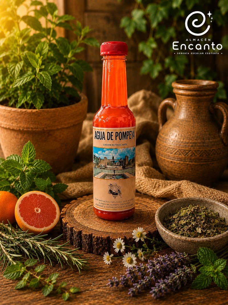 Agua de Pompeya
