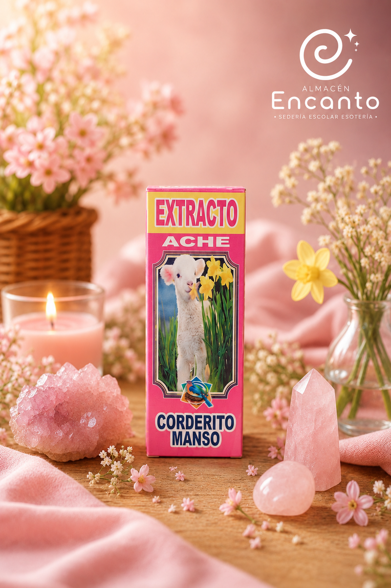 Extracto Corderito Manso