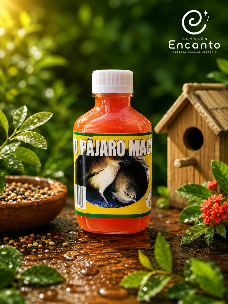Riego Pájaro Macua