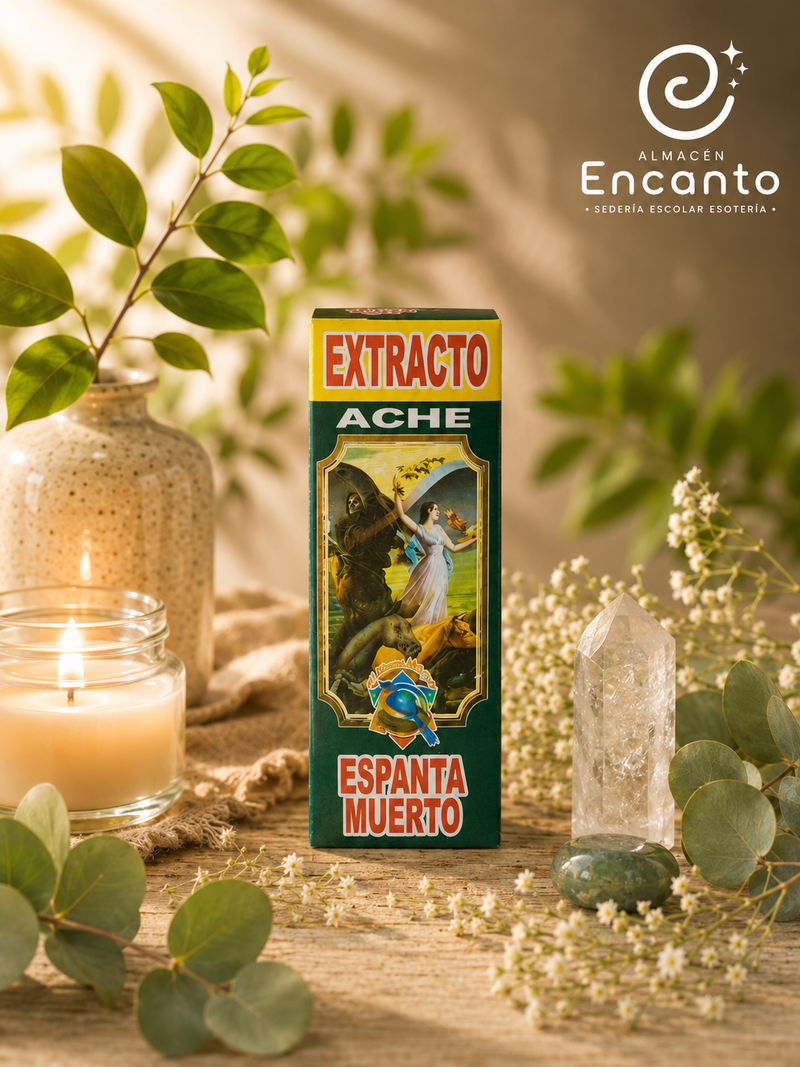 Extracto Ache Espanta Muerto