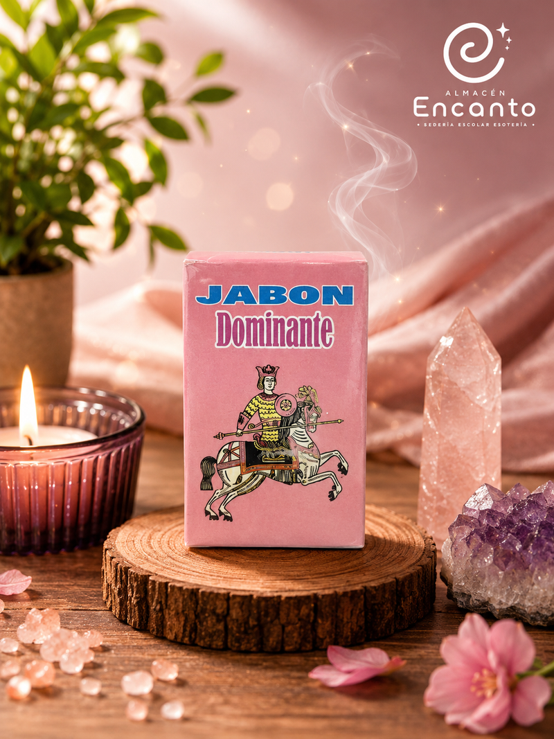 Jabón Dominante