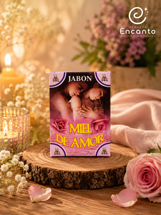 Jabón Miel de Amor