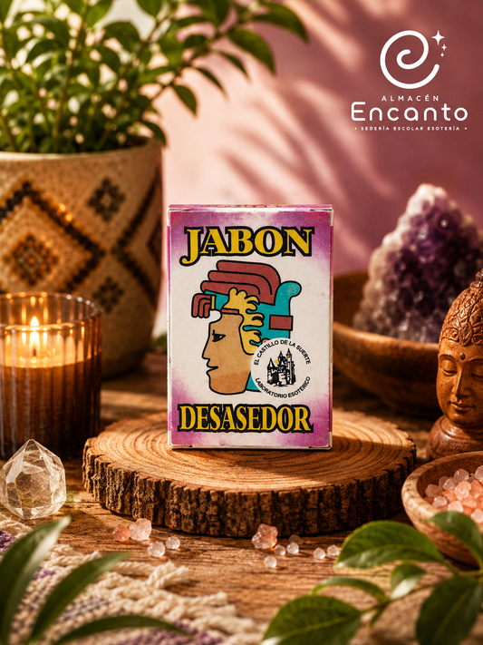Jabón Desasedor