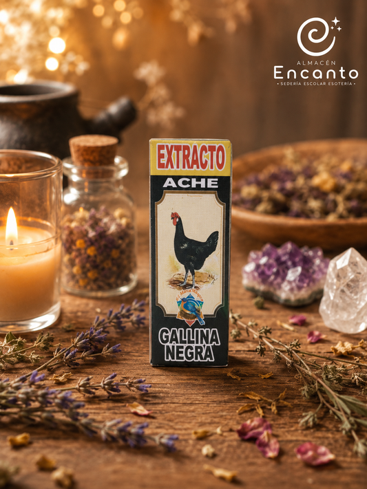 Extracto Ache Gallina Negra