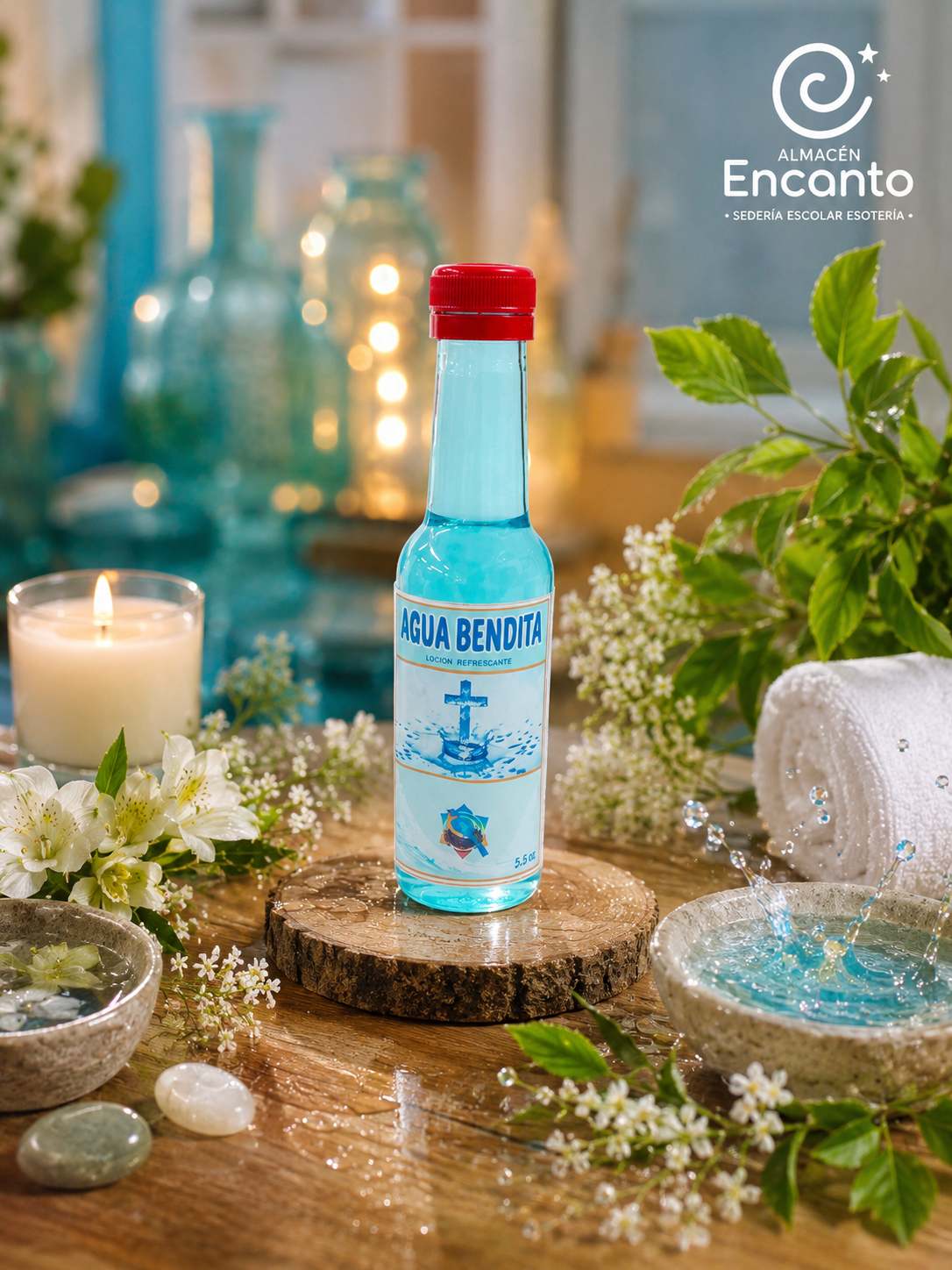 Agua Bendita