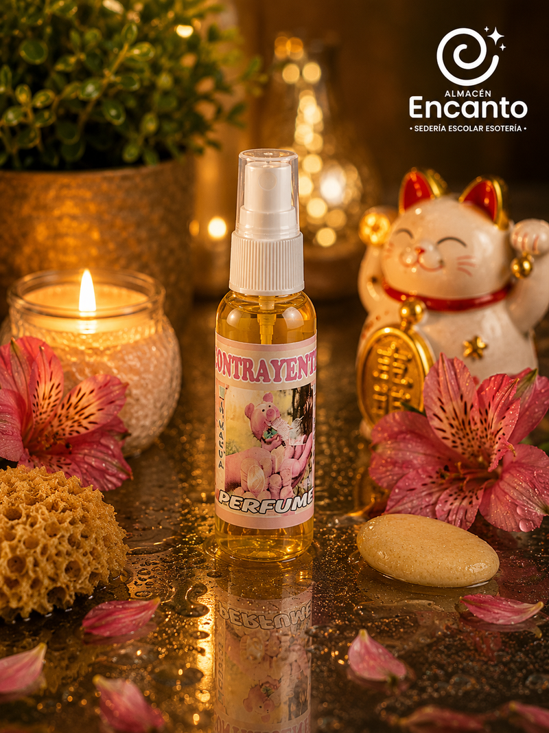 Perfume Atrayente