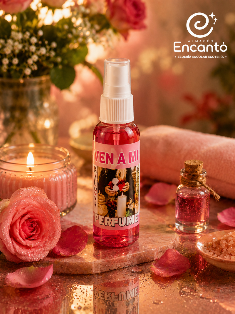 Perfume Ven A Mi
