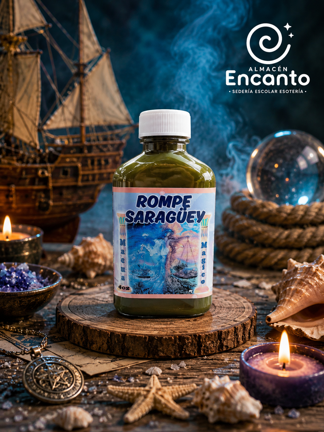Baño Rompe Saragüey