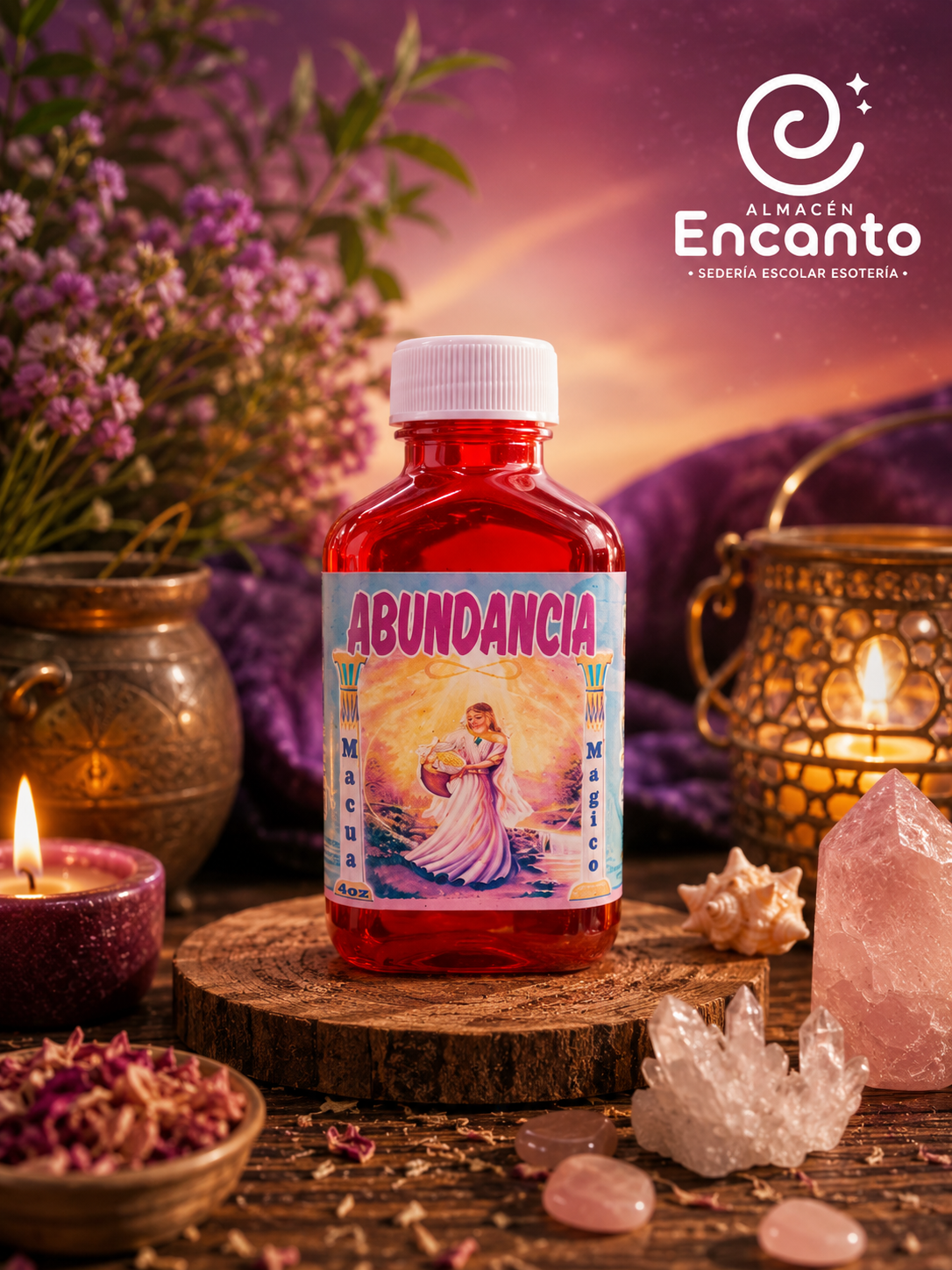 Baño Abundancia