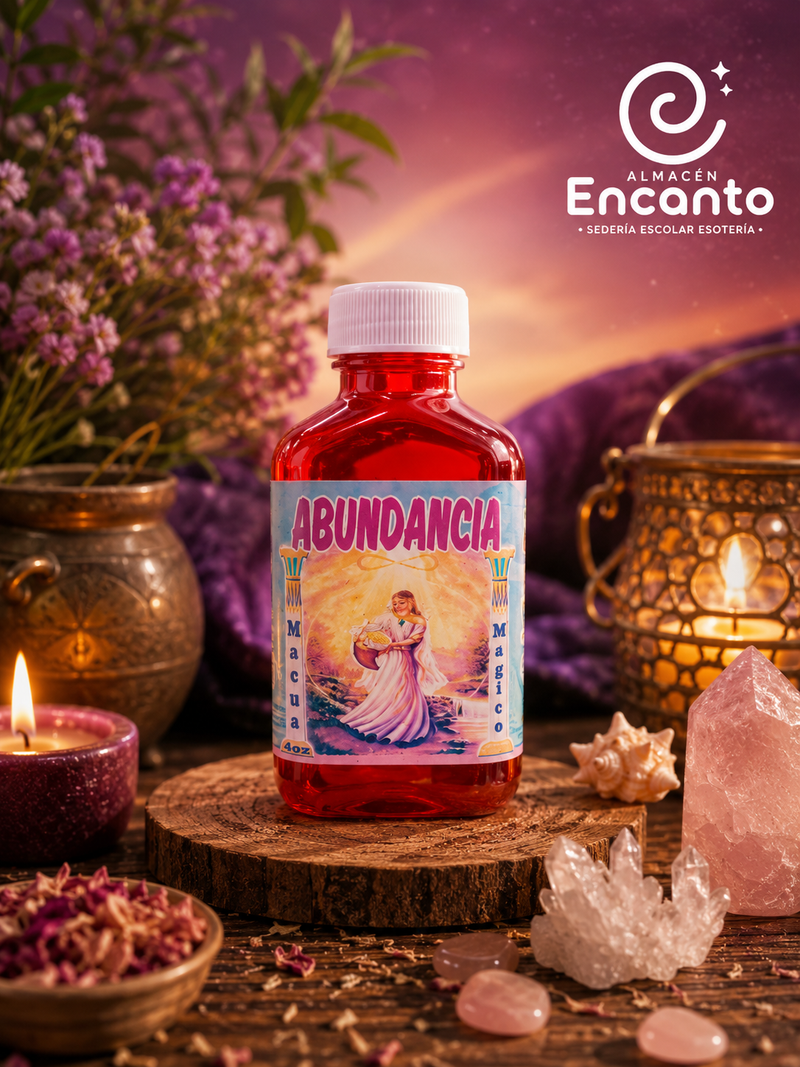 Baño Abundancia