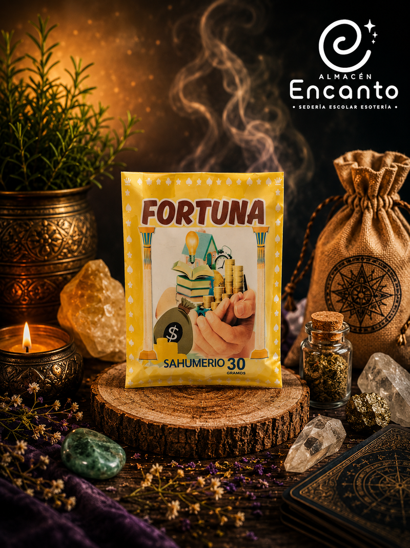 Sahumerio Fortuna