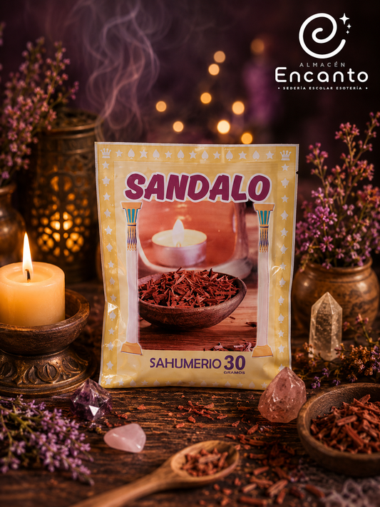 Sahumerio Sandalo
