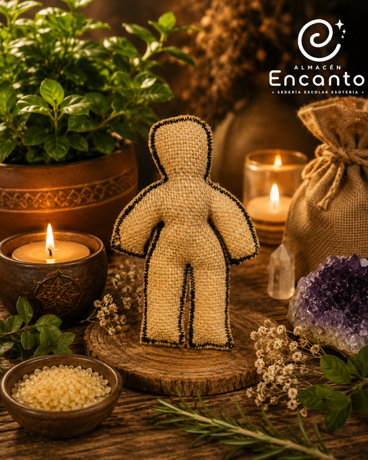Muñeco Voodoo