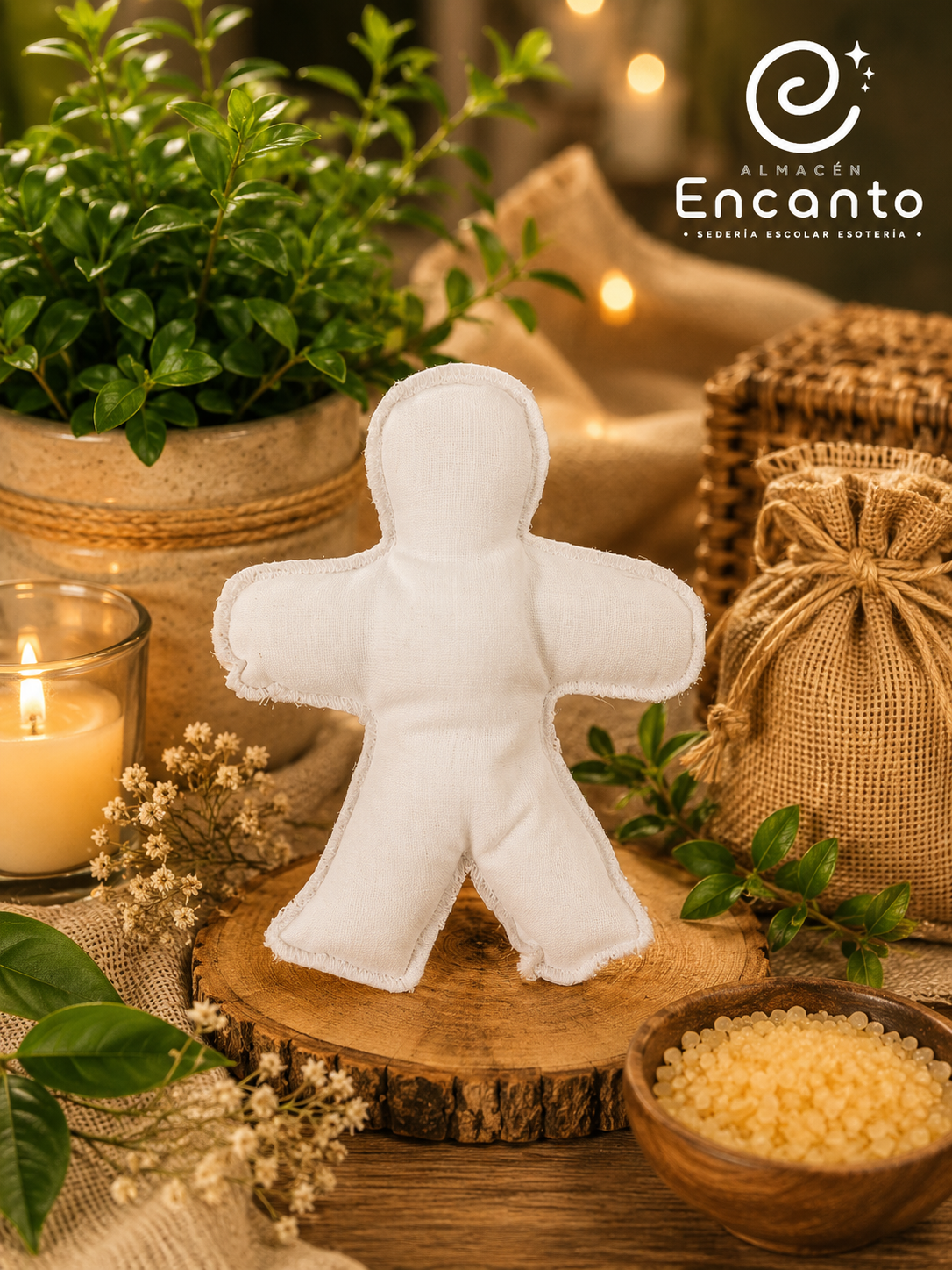 Muñeco Voodoo
